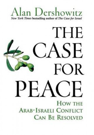 Book Case for Peace Alan Dershowitz