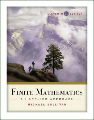Knjiga Finite Mathematics - An Applied Approach 11e Michael Sullivan