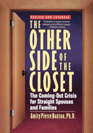 Kniha Other Side of the Closet Amity Pierce Buxton