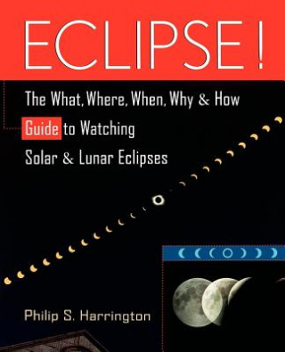 Książka Eclipse! Philip S. Harrington