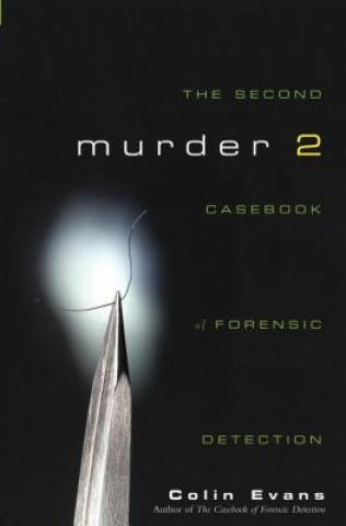 Könyv Murder Two Colin Evans