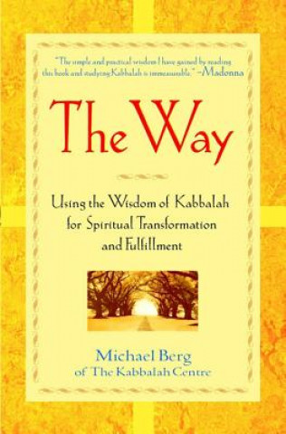 Book Way Rabbi Michael Berg