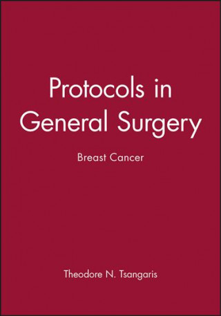 Carte Protocols in General Surgery Tsangaris