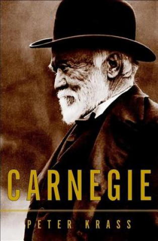 Kniha Carnegie Peter Krass