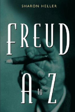 Livre Freud A to Z Sharon Heller