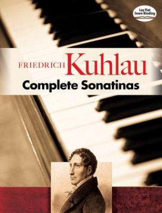 Kniha Friedrich Kuhlau Friedrich Kuhlau