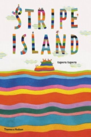 Kniha Stripe Island TUPERA TUPERA