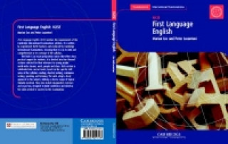 Kniha First Language English Peter Lucantoni