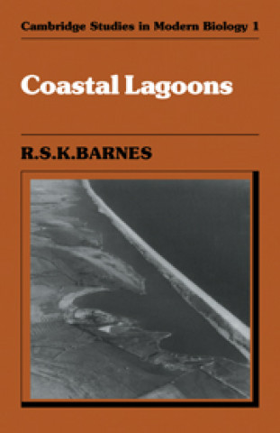 Knjiga Coastal Lagoons R. S. K. Barnes