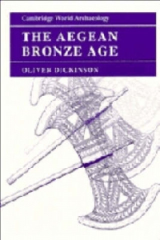 Carte Aegean Bronze Age Oliver Dickinson