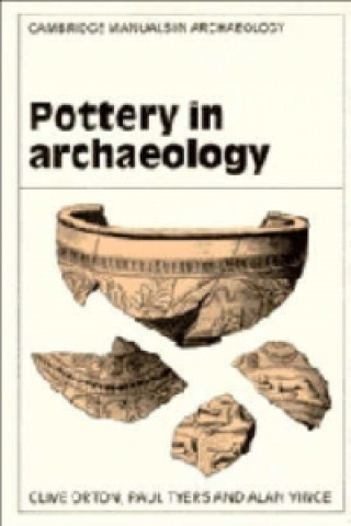 Kniha Pottery in Archaeology Alan Vince