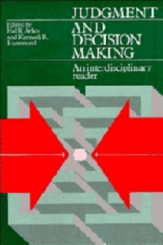 Buch Judgment and Decision Making Kenneth R. Hammond
