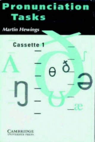 Audio Pronunciation Tasks Cassettes (2) Martin Hewings