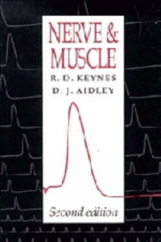Kniha Nerve and Muscle D. J. Aidley