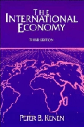 Kniha International Economy Peter B. Kenen