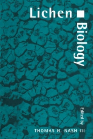 Könyv Lichen Biology 