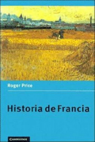 Carte Historia de Francia Roger Price