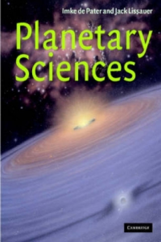 Könyv Planetary Sciences Jack Lissauer
