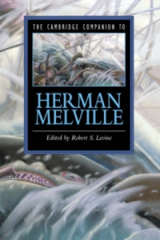 Kniha Cambridge Companion to Herman Melville 