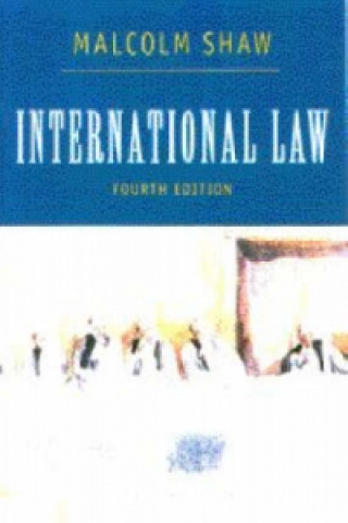 Kniha International Law Malcolm N. Shaw