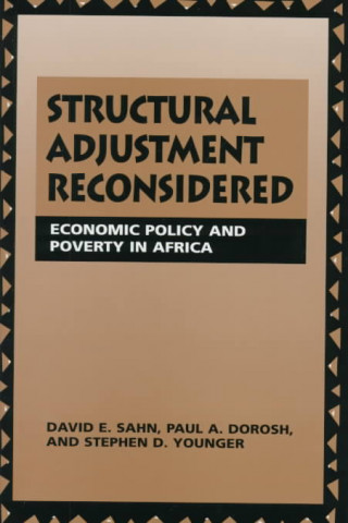 Carte Structural Adjustment Reconsidered Stephen D. Younger