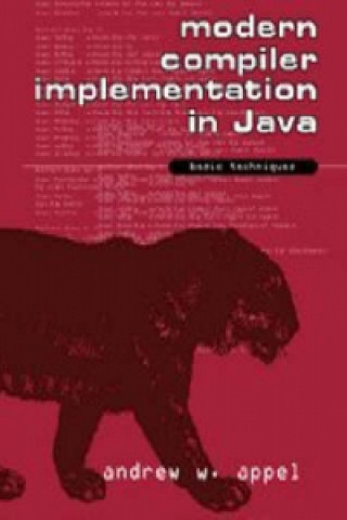 Kniha Modern Compiler Implementation in Java Andrew W. Appel