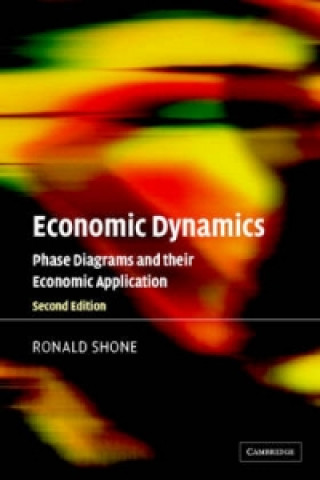 Knjiga Economic Dynamics R. Shone