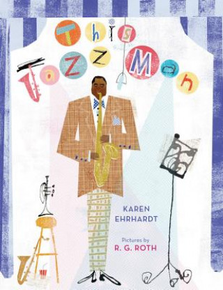 Kniha This Jazz Man Karen Ehrhardt