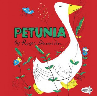 Книга Petunia Roger Duvoisin