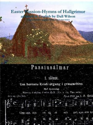 Kniha Dall - the Easter Passion-Hymns of Hallgrimur Dall Wilson