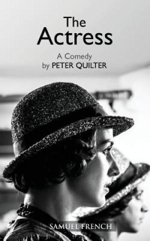 Kniha Actress Peter Quilter