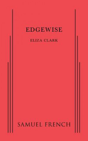 Kniha Edgewise Eliza Clark