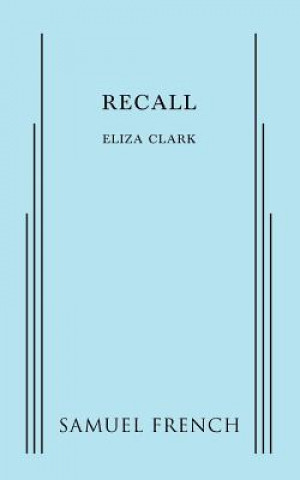 Buch Recall Eliza Clark