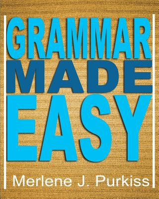Carte Grammar Made Easy Merlene J Purkiss