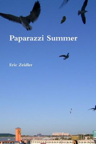 Könyv Paparazzi Summer Eric Zeidler