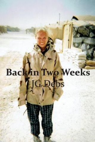 Libro Back in two Weeks JG DEBS