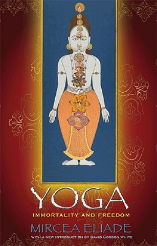 Książka Yoga Mircea Eliade