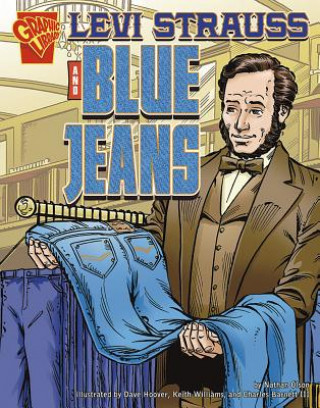 Carte Levi Strauss and Blue Jeans Nathan Olson
