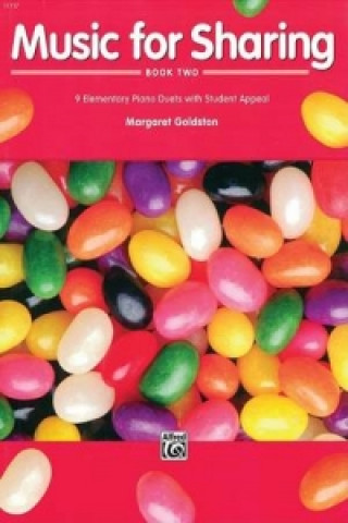 Book MUSIC FOR SHARING BOOK 2 MARGARET GOLDSTON