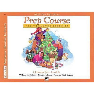 Buch CHRISTMAS JOY PREP COURSE LEVEL A MANUS & LETH PALMER