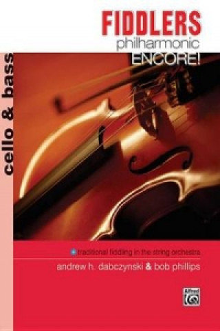 Книга FIDDLERS PHIL ENCRCELLOBASS Robert Phillips