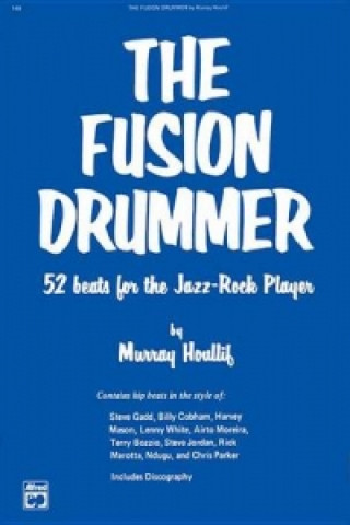 Книга FUSION DRUMMERHOULLIF Murray Houllif