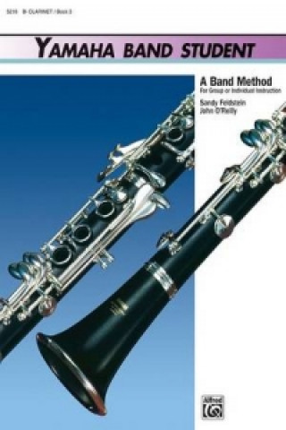 Libro YBS 3 BFLAT CLARINET John Kinyon