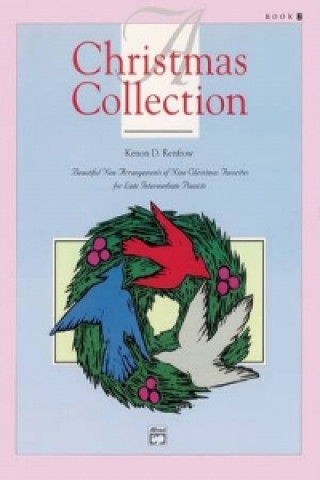 Książka CHRISTMAS COLLECTION BOOK 2 KENON D RENFROW