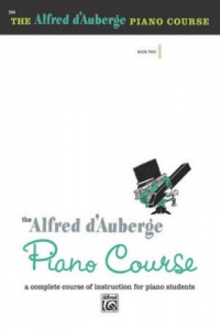 Livre DAUBERGE LESSON BK 2 Alfred D'Auberge