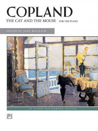 Knjiga CAT & THE MOUSE THE Aaron Copland