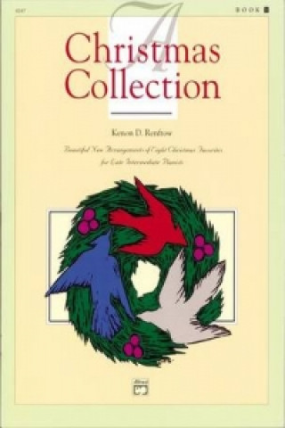 Книга CHRISTMAS COLLECTION BOOK 1 KENON D RENFROW