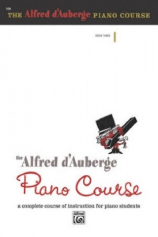 Carte DAUBERGE LESSON BK 3 Alfred D'Auberge