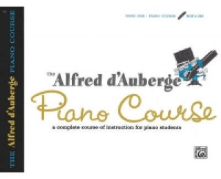 Carte DAUBERGE LESSON BK 1 Alfred D'Auberge