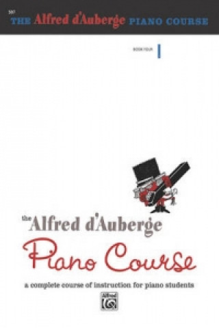 Carte DAUBERGE LESSON BK 4 Alfred D'Auberge